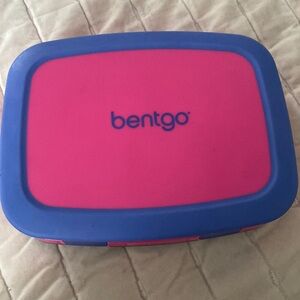 Pink & Purple Bentgo Bento Leak Proof Lunchbox